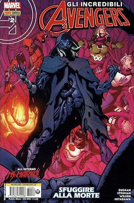 Incredibli Avengers #34