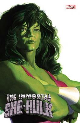 The Immortal She-Hulk (Variant Cover)