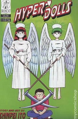 Hyper Dolls Vol. 3 (2000) #3