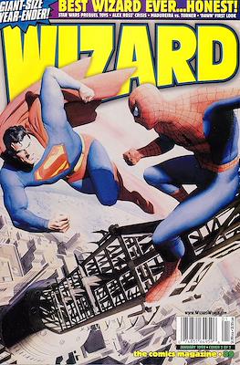 Wizard the Comics Magazine (1991-2011 Variant Cover) #89
