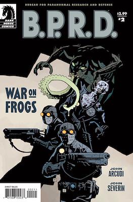 B.P.R.D. (Comic Book) #51