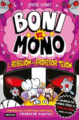 Boni vs. Mono (Cartoné 256 pp) #5