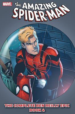 The Amazing Spider-Man: The Complete Ben Reilly Epic #4