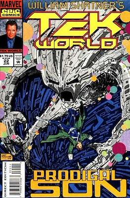 Tekworld (1992-1994) #22