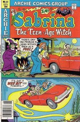 Sabrina the Teenage Witch (1971-1983) #61