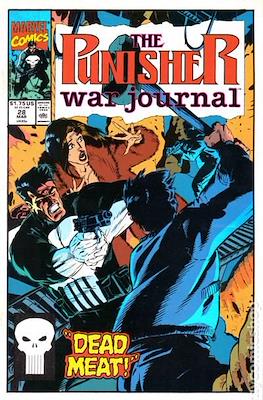 The Punisher War Journal Vol. 1 (1988-1995) (Comic-book) #28