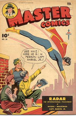 Master Comics #58