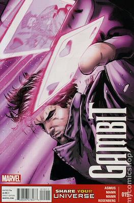 Gambit Vol. 5 #15