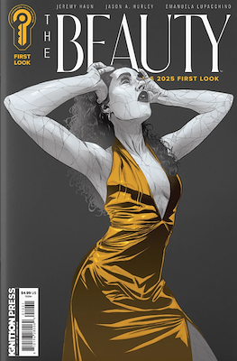 Ignition Press: 2025 First Look (Variant Cover) #1.2