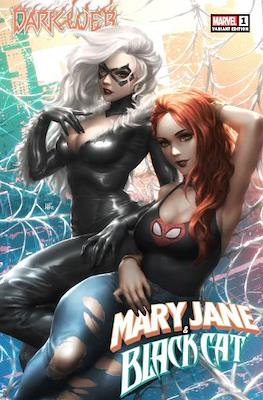 Mary Jane & Black Cat (Variant Cover) #1.7