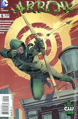 Arrow Vol. 1 (2013) #5