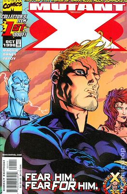 Mutant X (1998-2001) #1