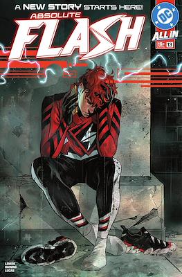Absolute Flash (2025-) (Comic Book 32-40 pp) #13