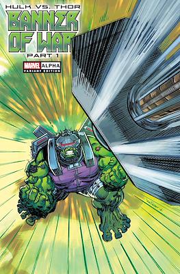 Hulk vs. Thor: Banner Of War Alpha (2022 - Variant Cover) #1.3