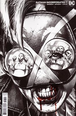 Batman Incorporated Vol. 3 (2022-Variant Covers) #7