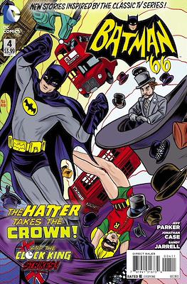 Batman '66 #4