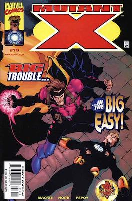 Mutant X (1998-2001) #16