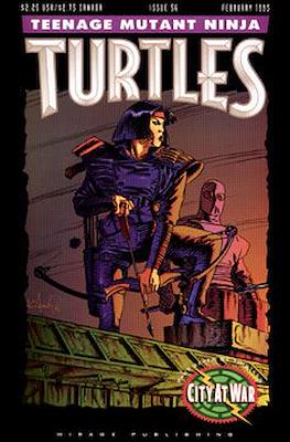 Teenage Mutant Ninja Turtles Vol.1 #56