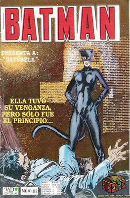 Batman Vol. 1 (Grapa) #82