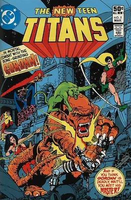 The New Teen Titans / Tales of the Teen Titans Vol. 1 (1980-1988) #5