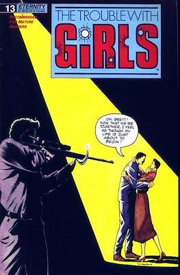The Trouble with Girls (Comic Book) #13