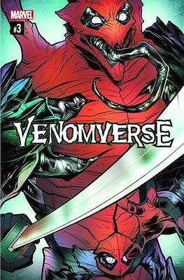 Venomverse (Variant Covers) #3