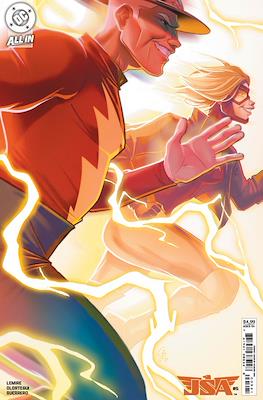 JSA Vol. 2 (2024-Variant Covers) #5