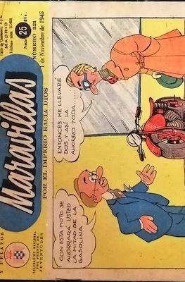 Maravillas (1939-1954) #321