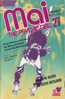 Mai, The Psychic Girl #27
