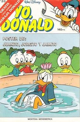 Yo, Donald #33