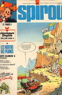 Le journal de Spirou #1857