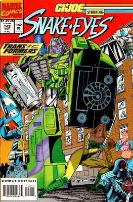 G.I. Joe: A Real American Hero #142