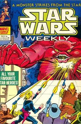 Star Wars Weekly #113