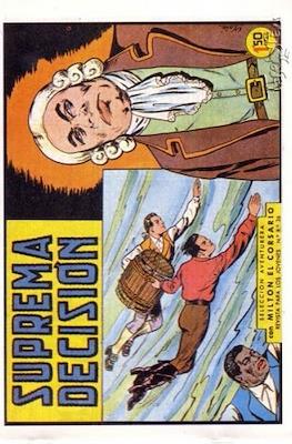 Milton el corsario #38