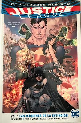 Justice League (2018-2019) #1