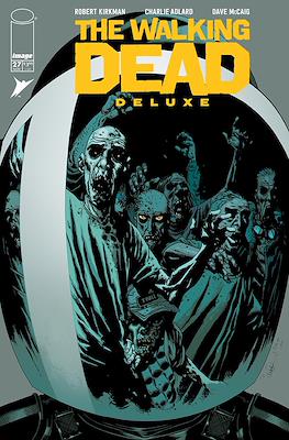 The Walking Dead Deluxe (Variant Cover) #27