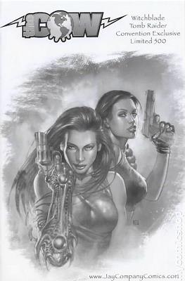 Witchblade / Tomb Raider (1998-2000 Variant Cover) #1.6