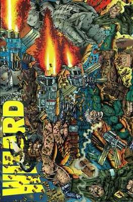 Wizard. The Comics Magazine #35