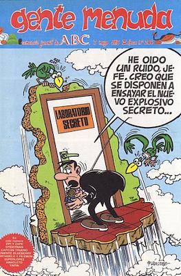 Gente Menuda (Suplemento de periódico) #286