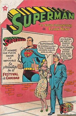 Supermán #61
