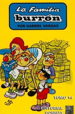 La Familia burrón (Cartoné 440 pp) #14