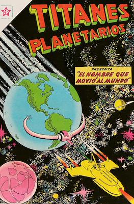 Titanes Planetarios #65
