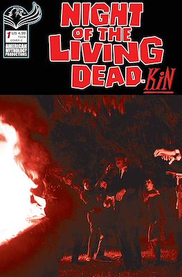 Night of the Living Dead: Kin (Variant Cover)