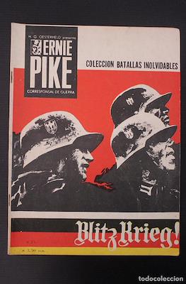 Ernie Pike corresponsal de guerra - Colección batallas inolvidables #24