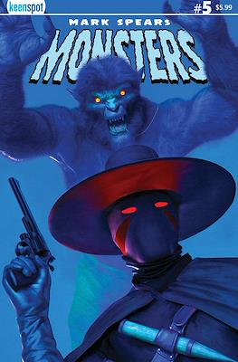 Mark Spears Monsters #5
