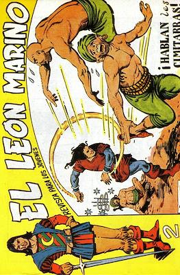 El León Marino #20