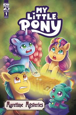 My Little Pony: Maretime Mysteries
