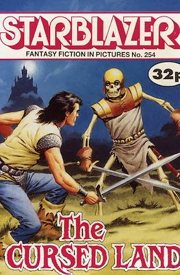 Starblazer - Fantasy Fiction In Pictures #254