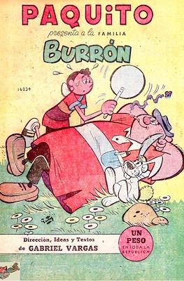 Paquito Presenta: La Familia Burrón #234