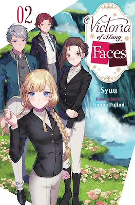 Victoria of Many Faces #2